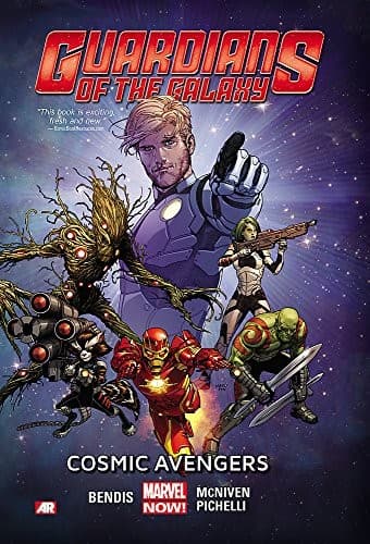 Guardians of the Galaxy Volume 1: Cosmic Avengers (Marvel Now) (Guardians of the Galaxy: Marvel Now)