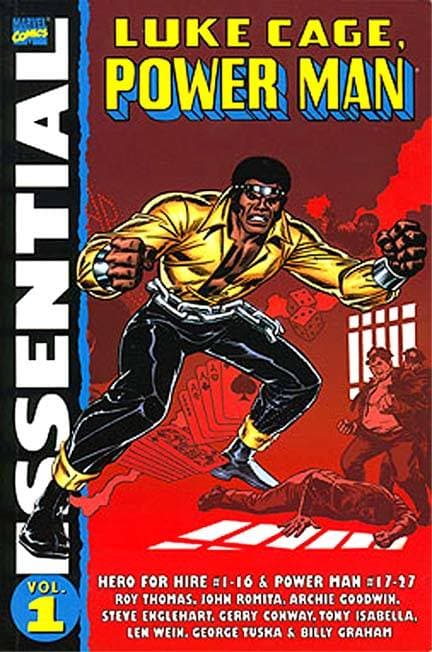 Essential Luke Cage, Power Man
