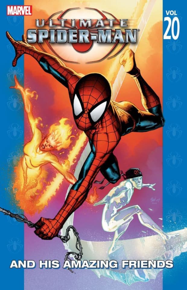 Ultimate Spider-Man: And His Amazing Friends