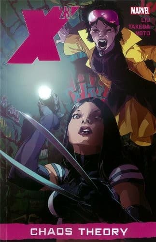 X-23, Vol. 2: Chaos Theory