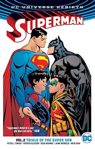 Superman Vol. 2