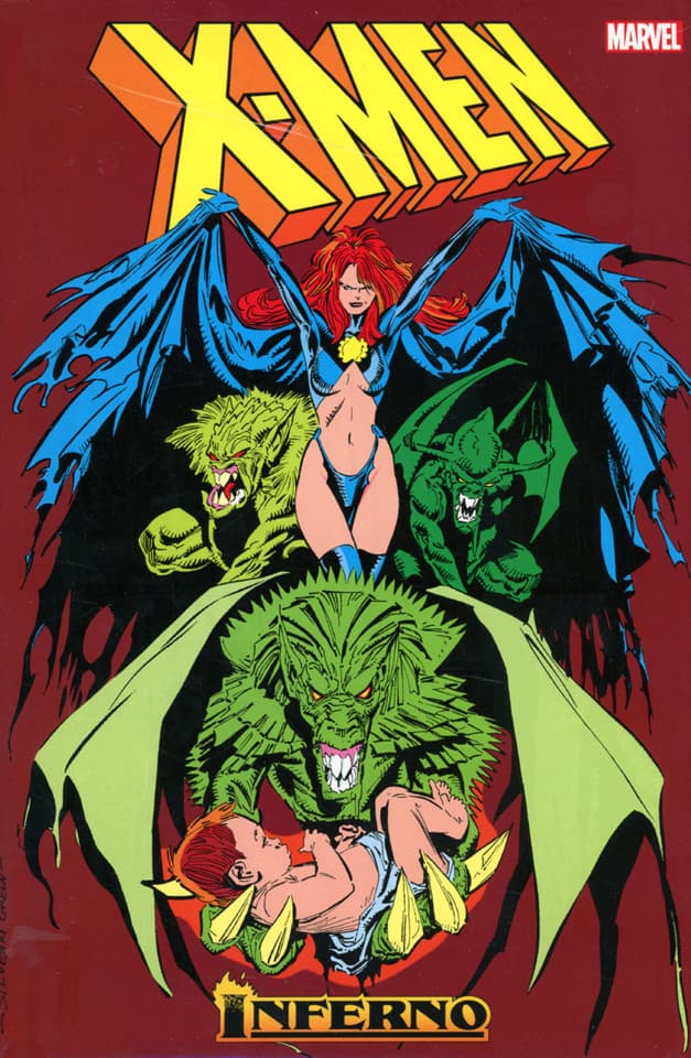 X-Men: Inferno Omnibus