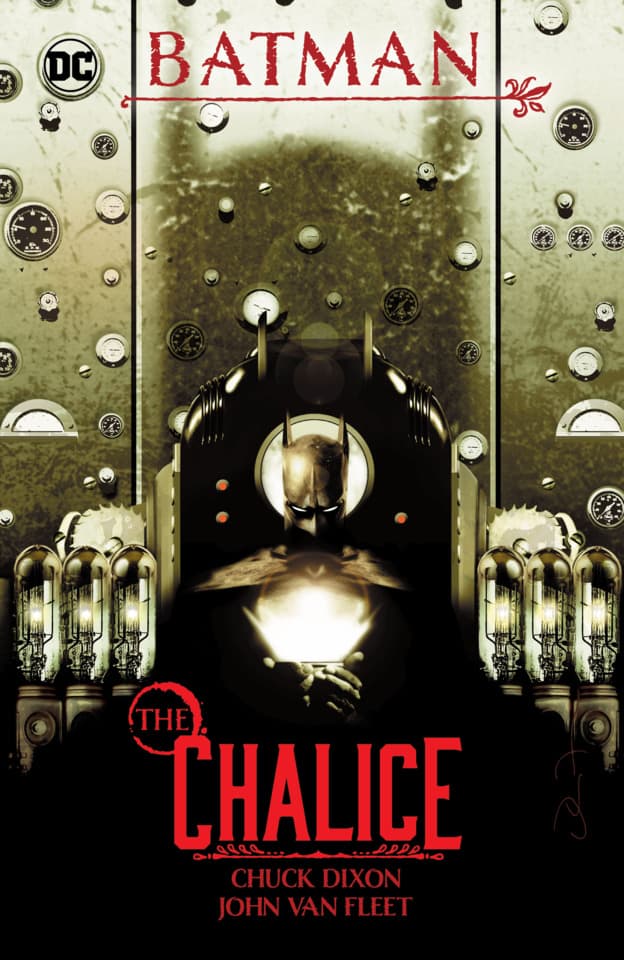 Batman: The Chalice