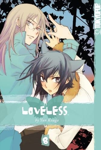 Loveless, Vol. 8