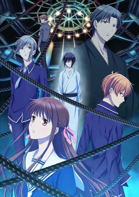 Fruits Basket - The Final Season [UK] [Limited Edition] (BD+DVD)
