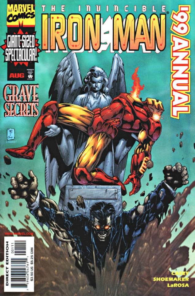 Iron Man 1999