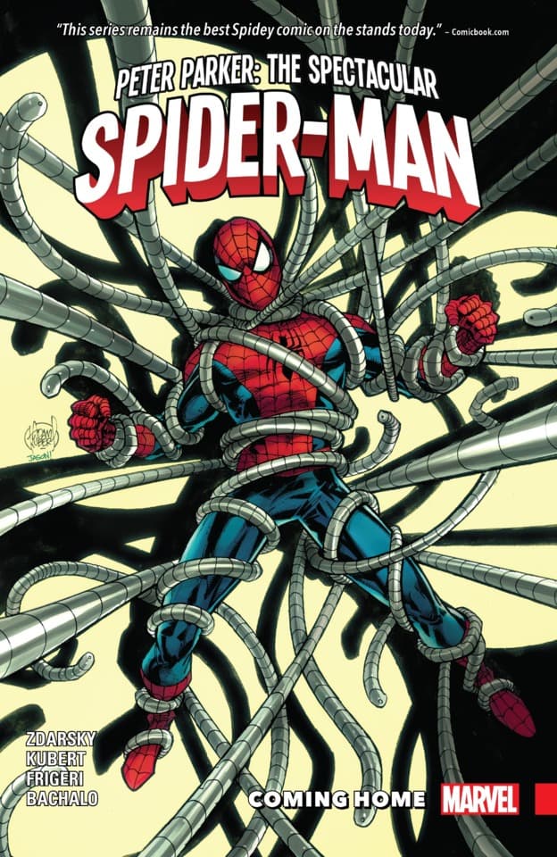 Peter Parker: The Spectacular Spider-Man: Coming Home