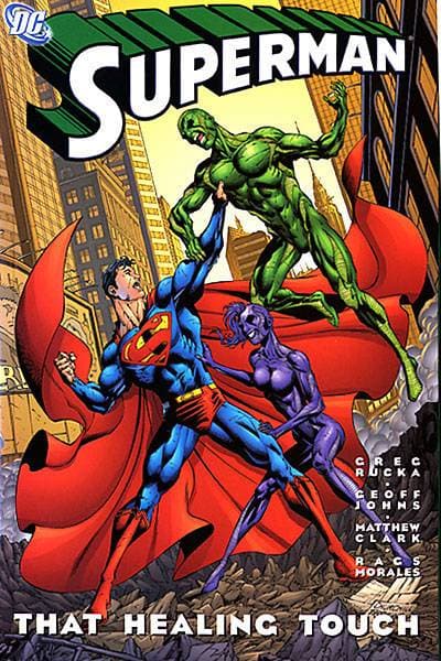 Superman: That Healing Touch
