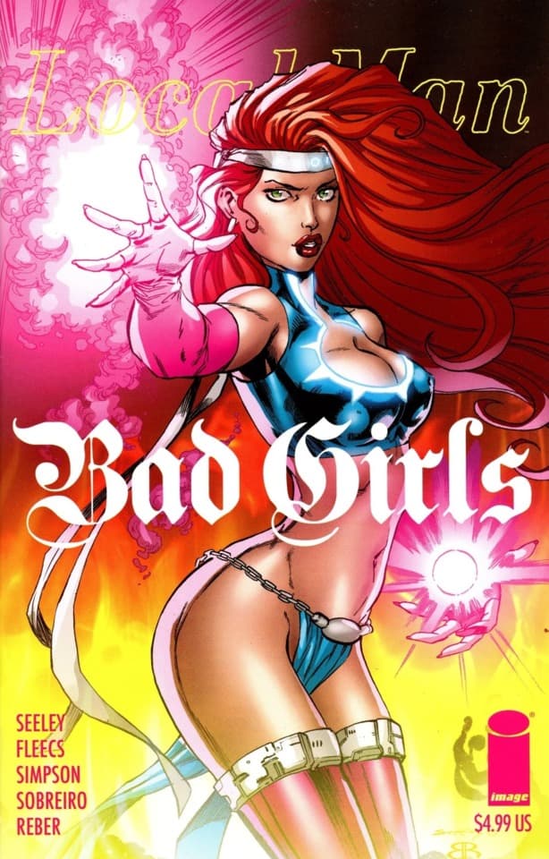 Local Man: Bad Girls