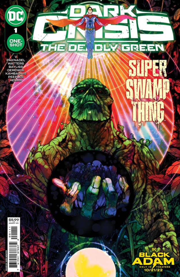 Dark Crisis: The Deadly Green