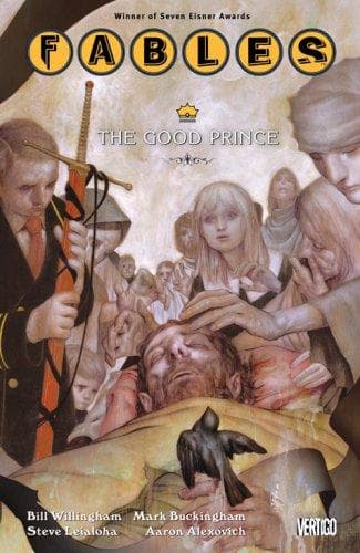Fables, Vol. 10