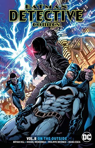 Batman : Detective Comics Vol. 8