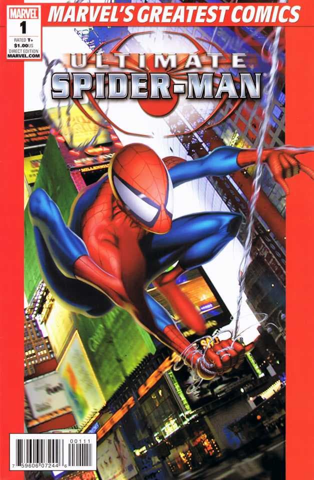 Ultimate Spider-Man MGC