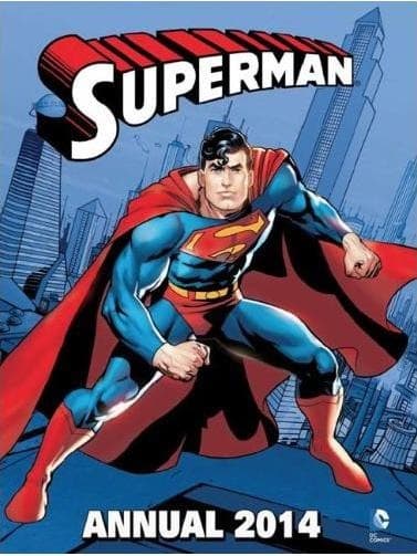 Superman Annual