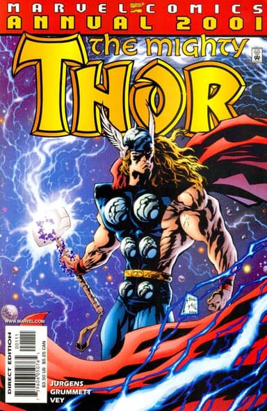 Thor 2001