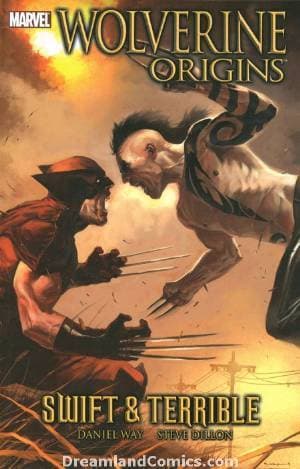 Wolverine Origins: Swift and Terrible