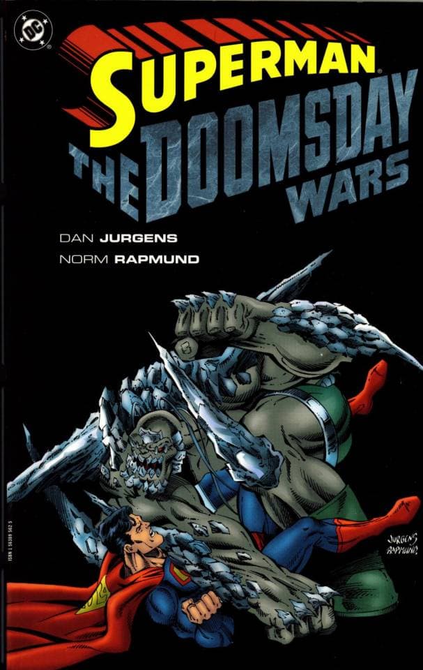 Superman: The Doomsday Wars