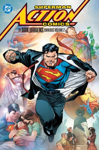 Superman: Action Comics by Dan Jurgens Vol. 2