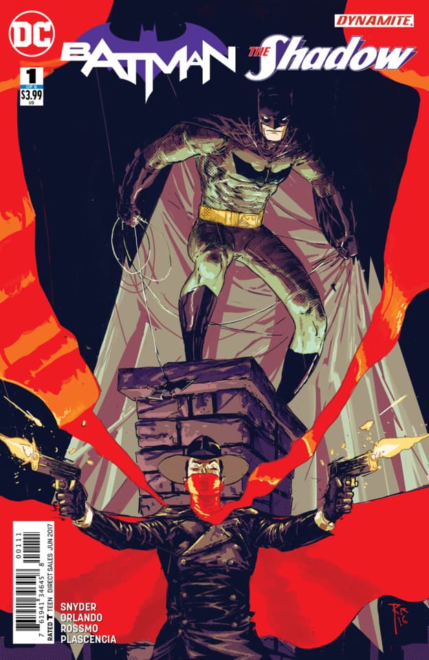 Batman/Shadow