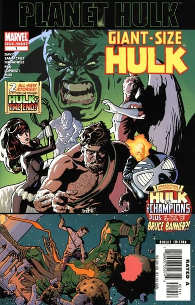 Giant-Size Hulk