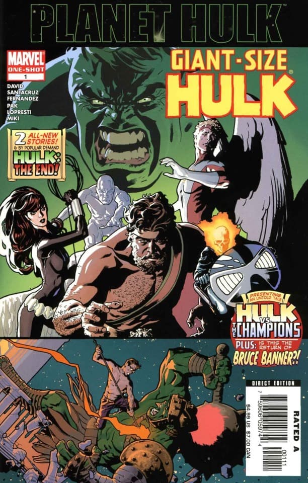 Giant-Size Hulk