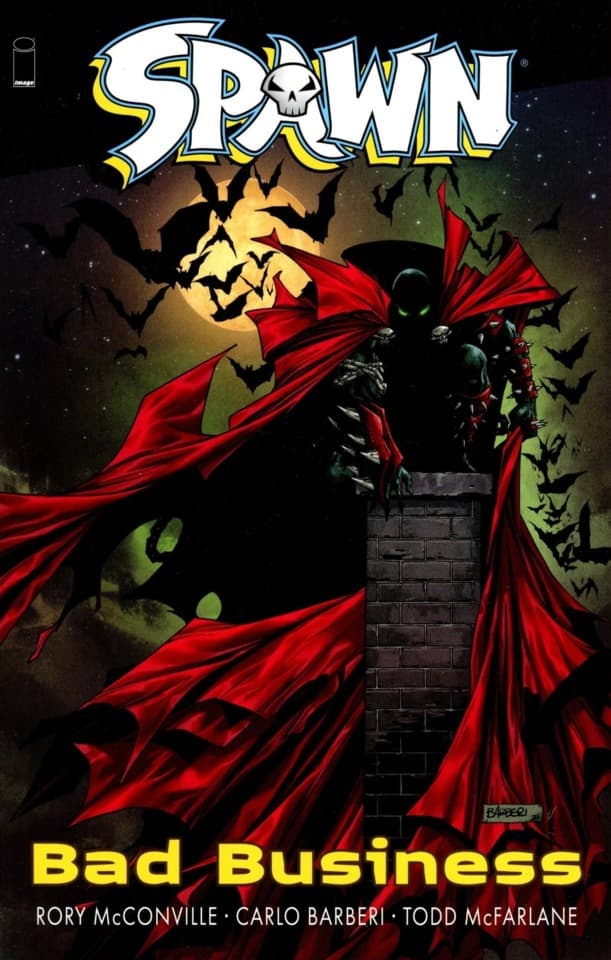Spawn: Bad Business