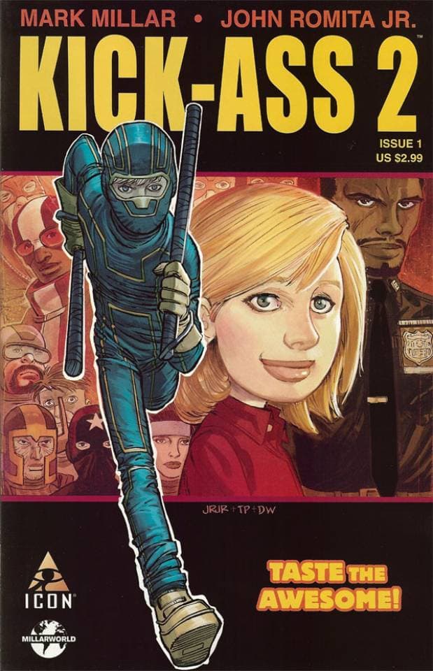 Kick-Ass 2