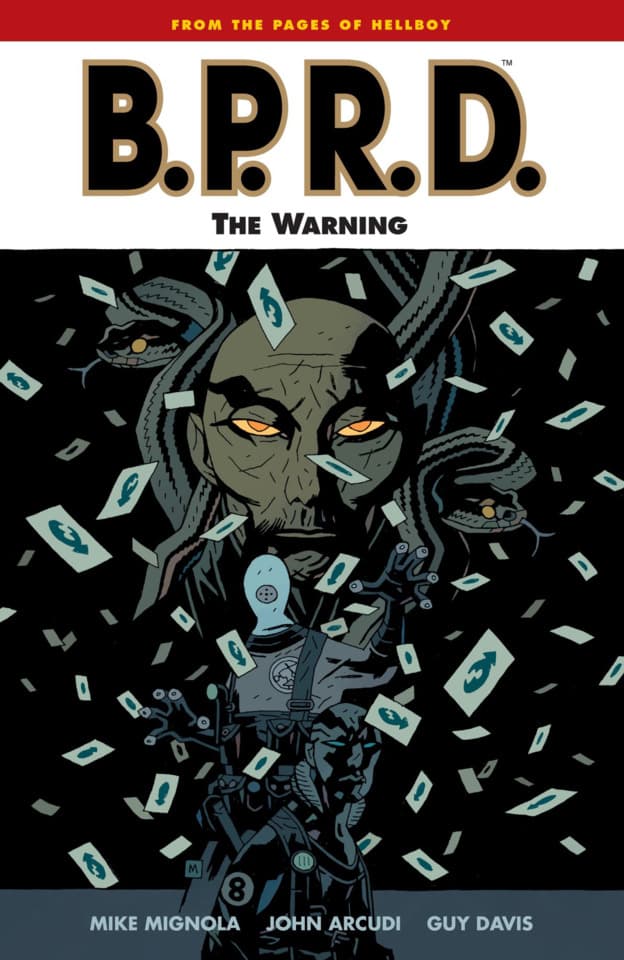 B.P.R.D.: The Warning