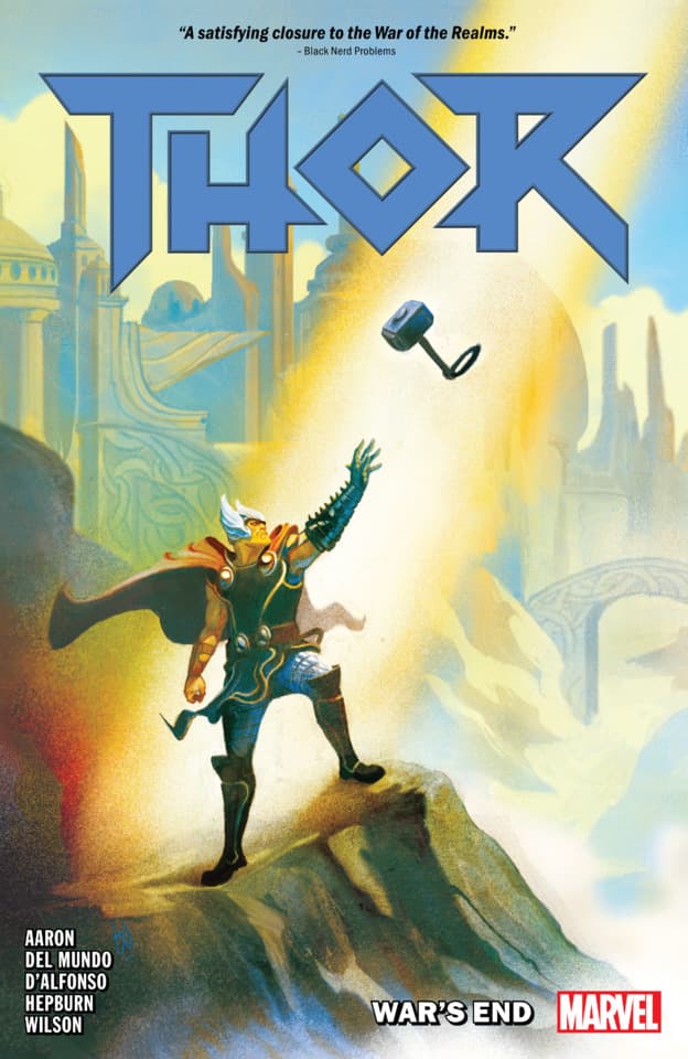 Thor: War's End