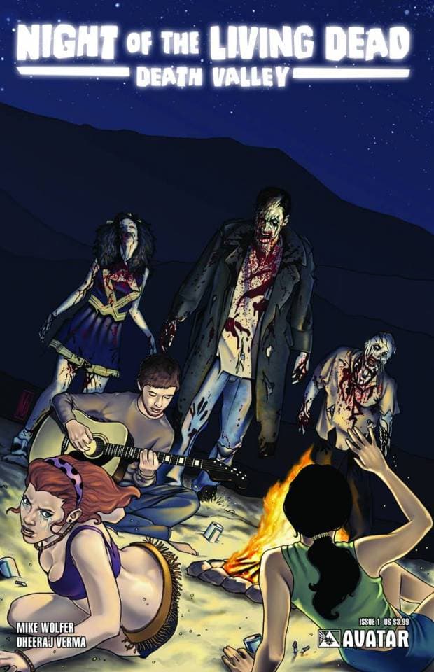 Night of the Living Dead: Death Valley