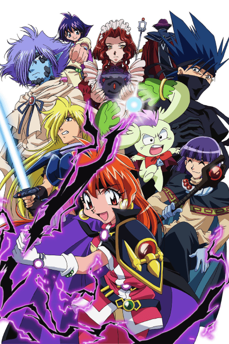 The Slayers Revolution-R - Seasons 4 & 5 [Anime Classics] (DVD)
