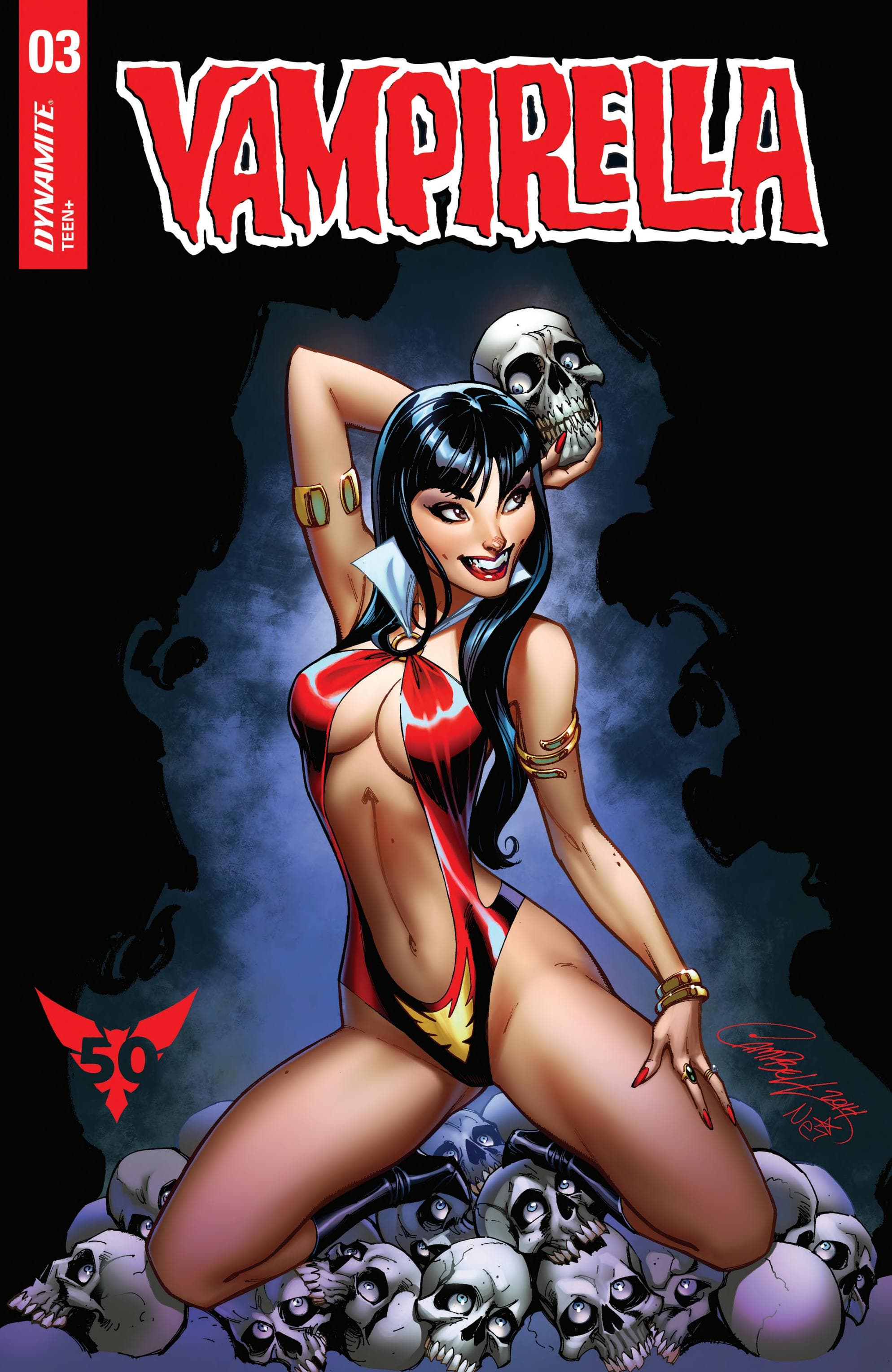 Vampirella (Vol 5) #3