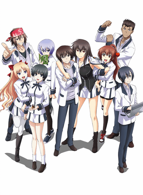 Majikoi - Oh! Samurai Girls - Complete Collection (DVD 1-3)