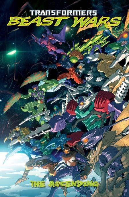 Transformers: Beast Wars: The Ascending