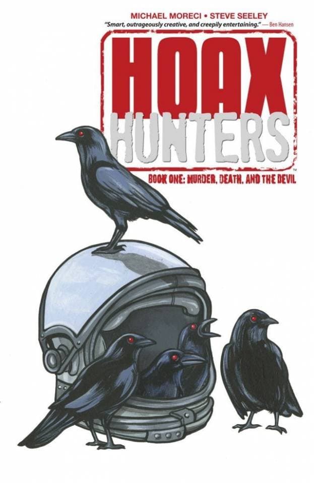 Hoax Hunters: Murder, Death, and the Devil