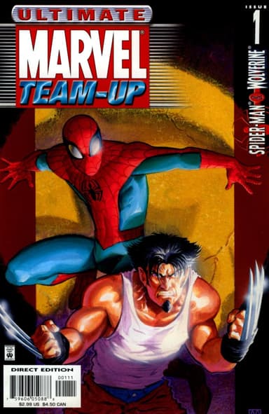 Ultimate Marvel Team-Up