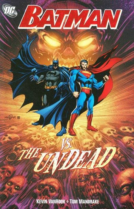 Batman Vs. The Undead