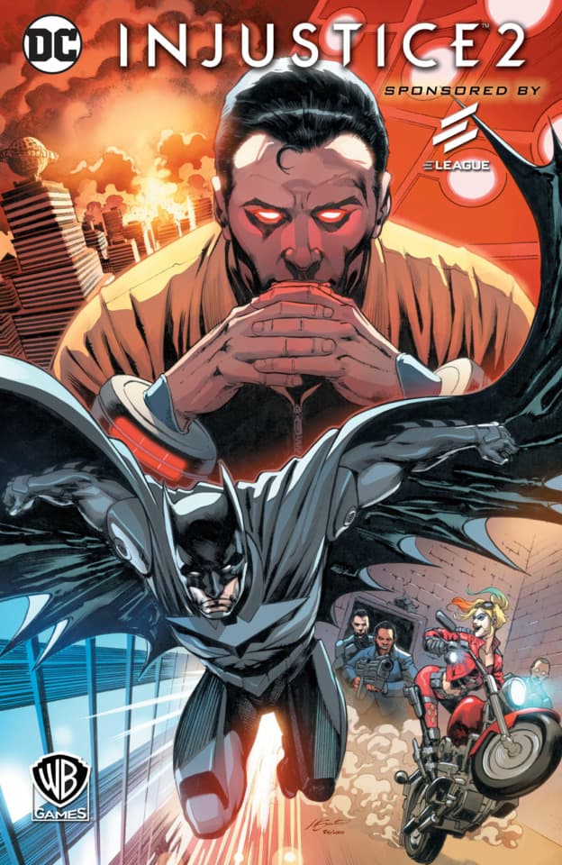 Injustice 2 Chapter 1 Two Speeding Bullets