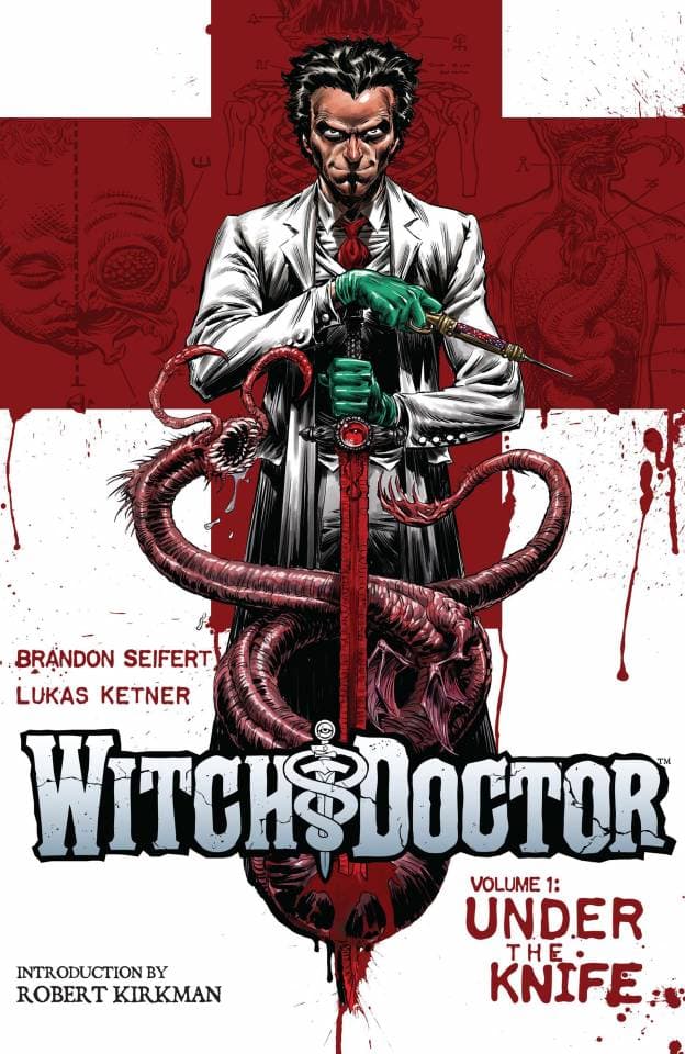 Witch Doctor: Under the Knife