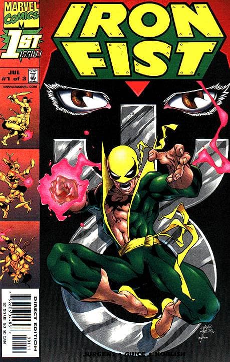 Iron Fist