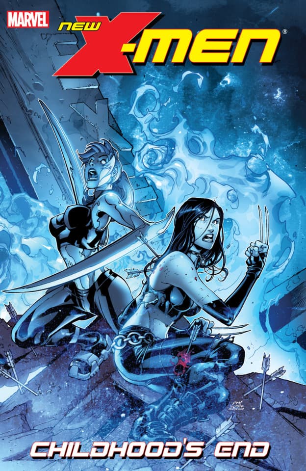 New X-Men: Childhood's End: Mercury Falling