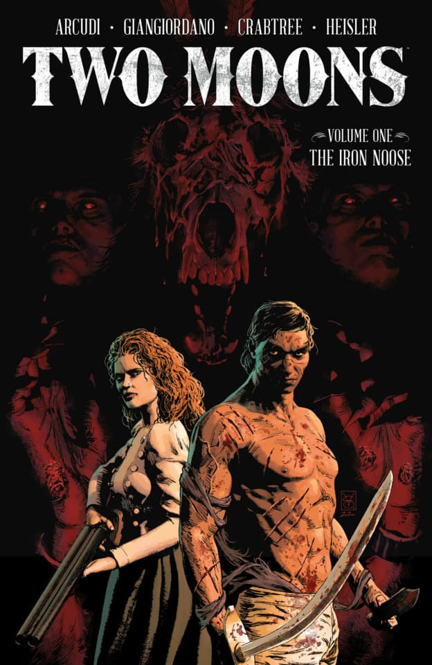 Two Moons: The Iron Noose
