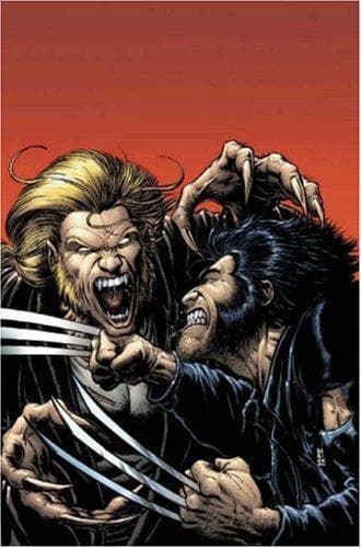 Wolverine Vol. 3