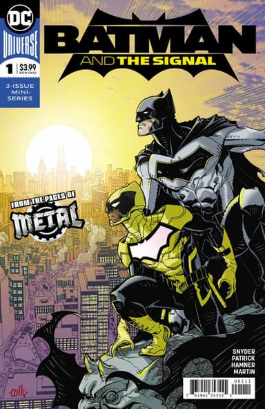 Batman & the Signal