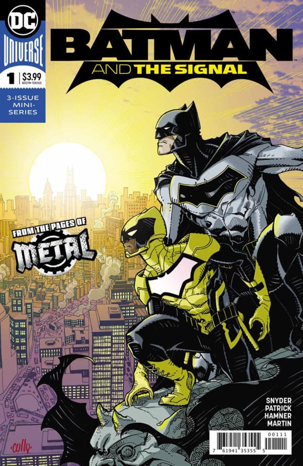 Batman & the Signal