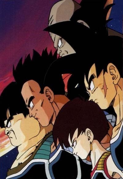 Dragon Ball Z - Bardock / Trunks Double Feature (Blu-ray)