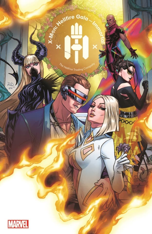 X-Men: Hellfire Gala - Immortal 