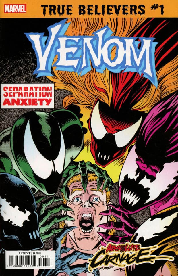 True Believers: Absolute Carnage: Separation Anxiety