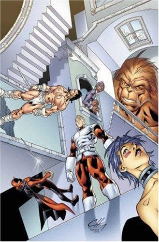Alpha Flight Vol. 1