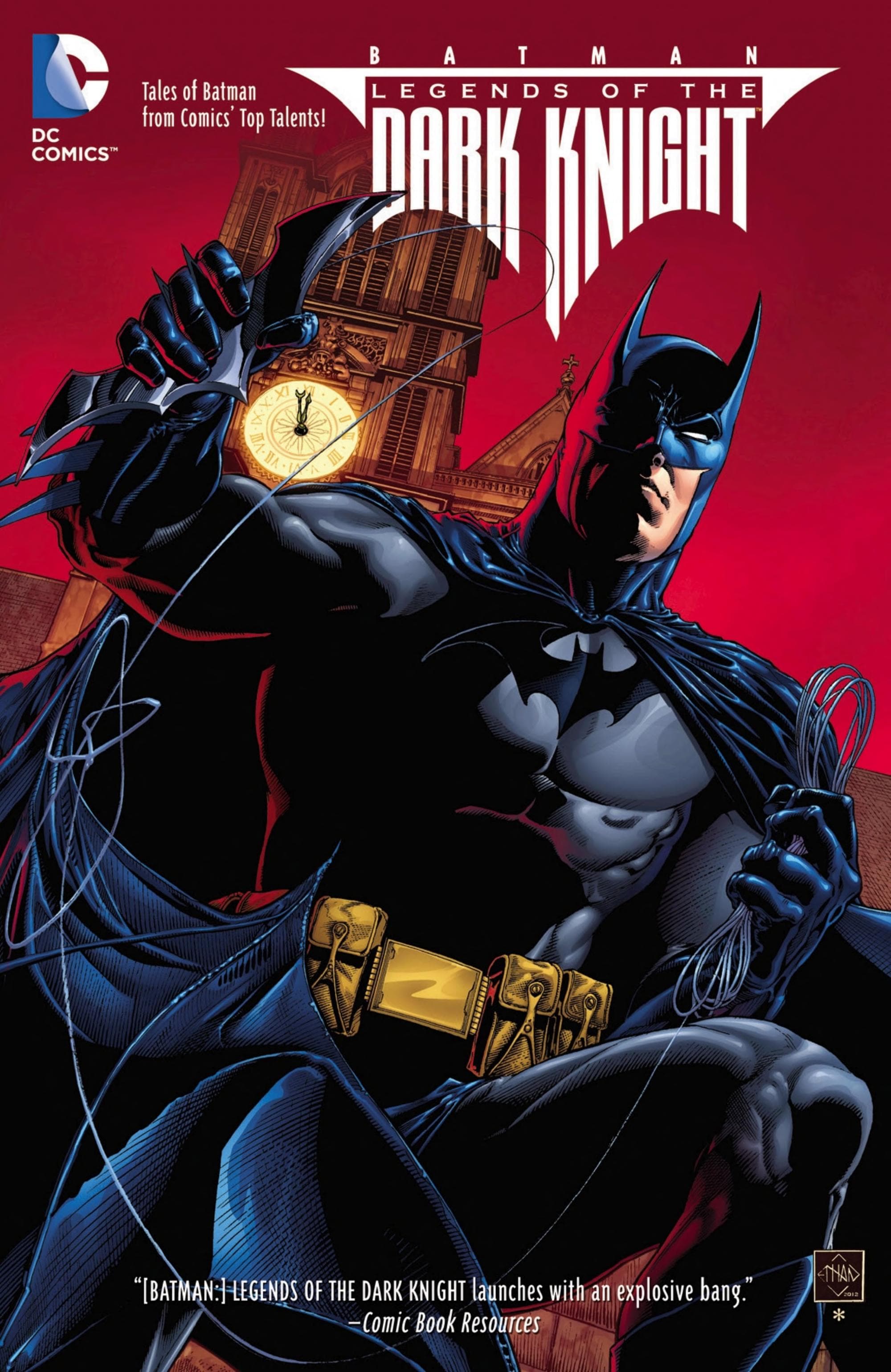 Batman: Legends of the Dark Knight Vol. 1